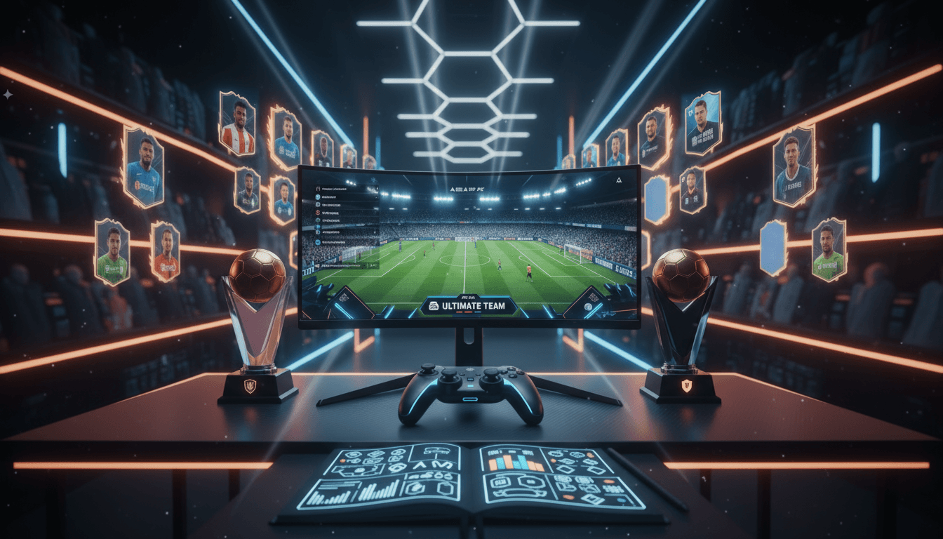 PlayMuchBetter Academy - Professional Gaming Setup